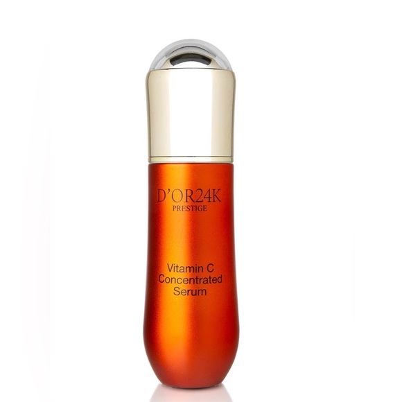 D'Or Skincare Other - ✨ D’OR24K Prestige Vitamin C Concentrated Serum – 40ml – Brand New ✨